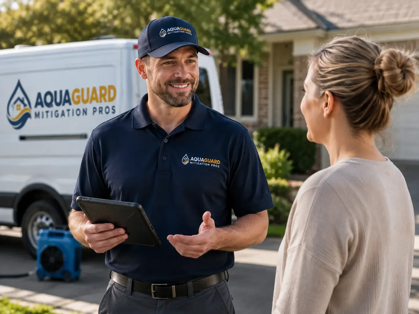 Water Damage Mitigation Saronville, NE FAQs